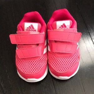 Adidas toddler sneakers